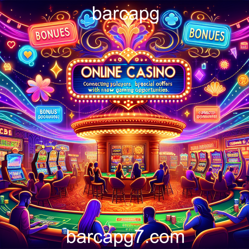 Explorando Ofertas e Bônus em Jogos Online